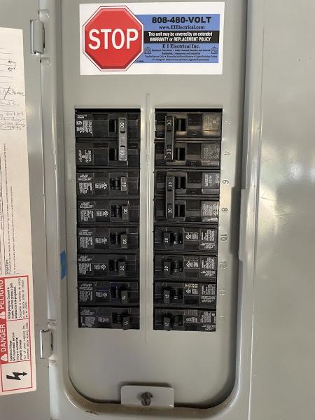 E I Electrical
