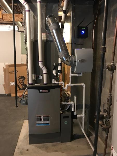 A to Z Heating & Cooling