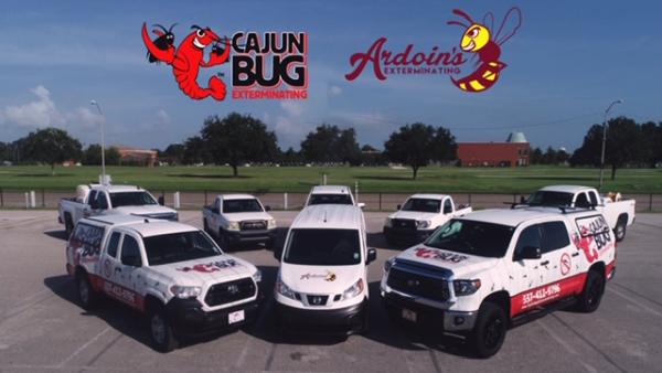 Cajun Bug Exterminating