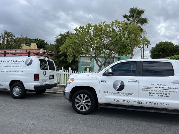 Pure Quality Electric LLC