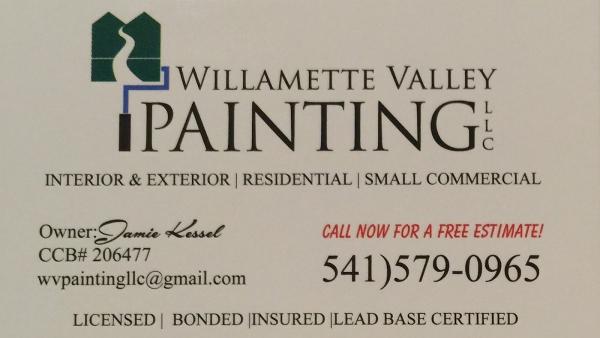 Willamette Valley Painting LLC
