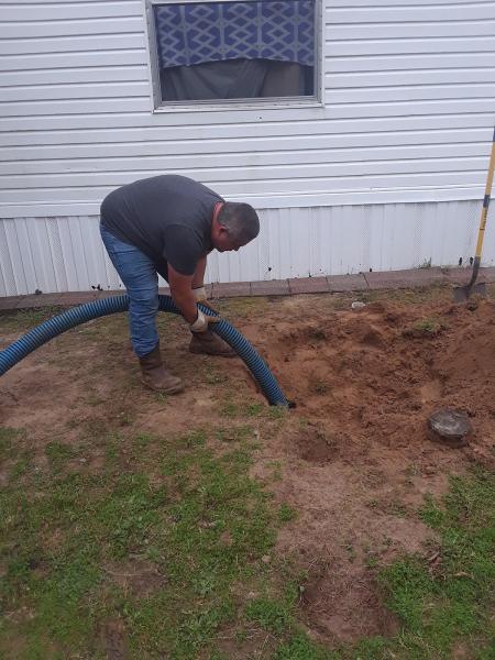Aaron's Sanitation LLC