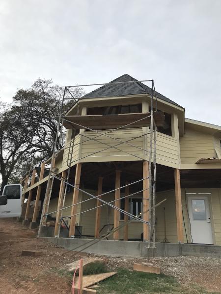 Alpha Building Company Inc