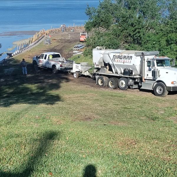 Mullins Concrete Pumping