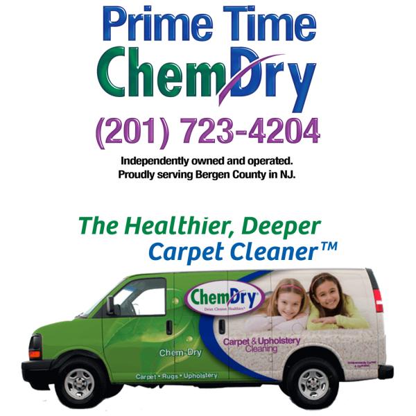 Prime Time Chem-Dry