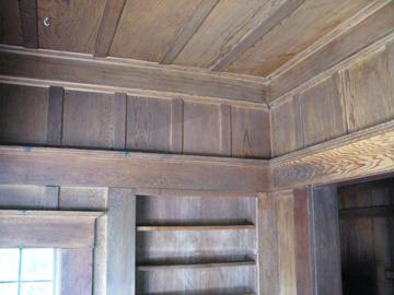 Wood Restoration & Refinishing