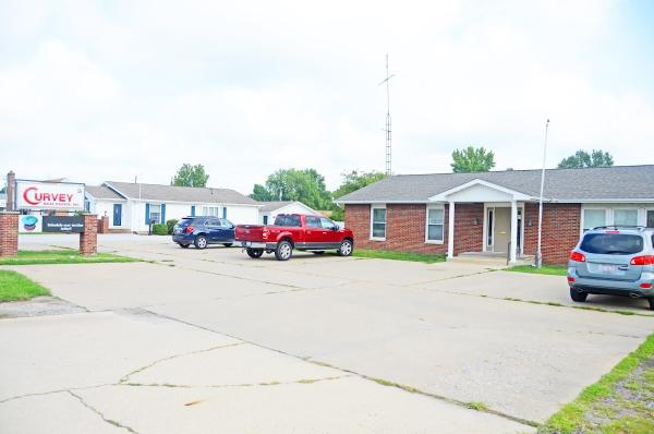 Curvey Real Estate Inc