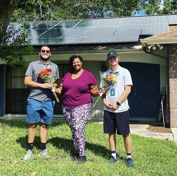 Divine Solar Power