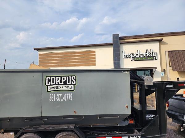 Corpus Dumpster Rentals LLC