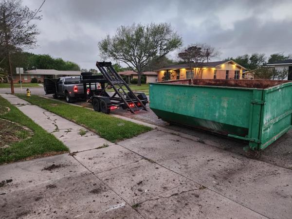 Corpus Dumpster Rentals LLC