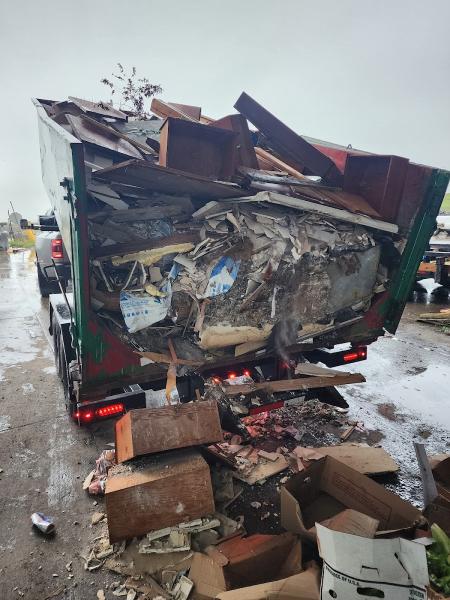 Corpus Dumpster Rentals LLC
