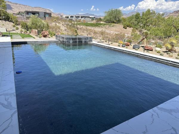 Modern Pools Service LLC