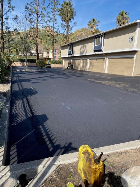 Pride Paving Co.