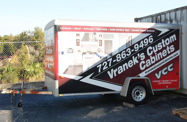Vranek's Custom Cabinets