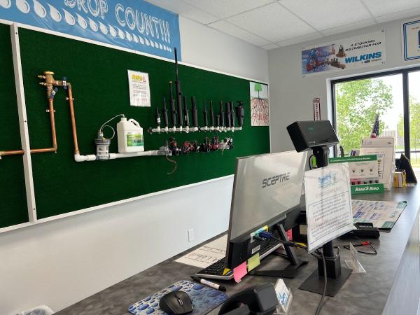 Smitty's Lawn Sprinklers