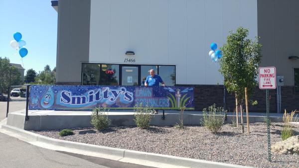 Smitty's Lawn Sprinklers