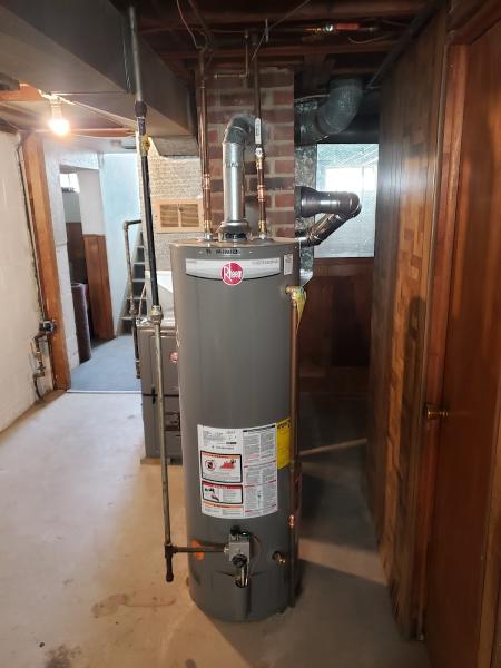 J O'Donnell Heating & Cooling