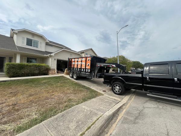 FAM Junk Removal San Antonio