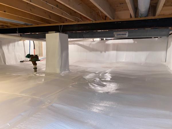 Crawlspace Remediation LLC