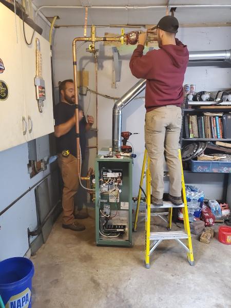FB Reeder Plumbing