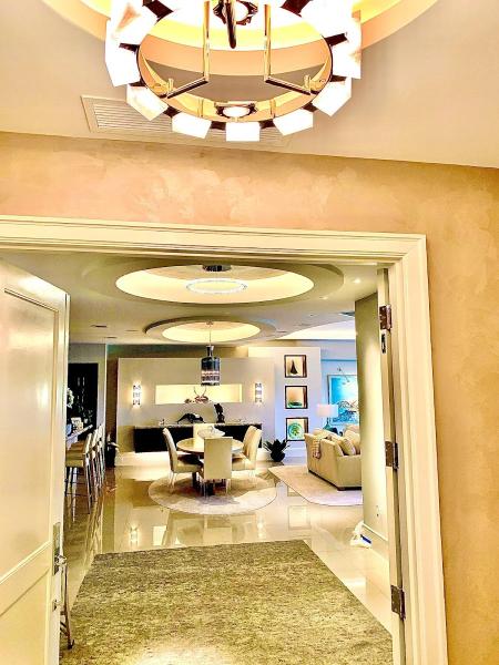 Picasso Faux Painting & Venetian Plastering