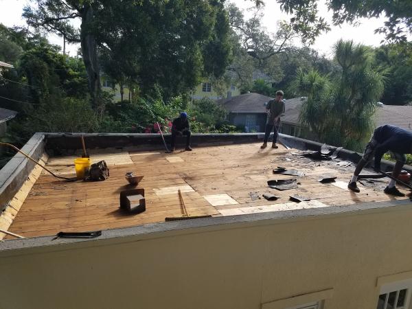 Albritton Roofing