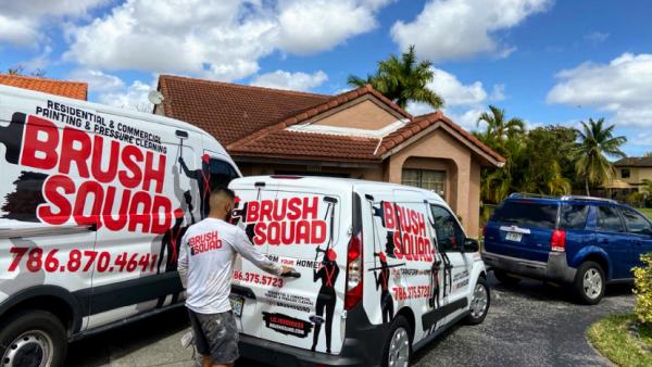 Brush Squad Services