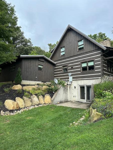 Log Home Care