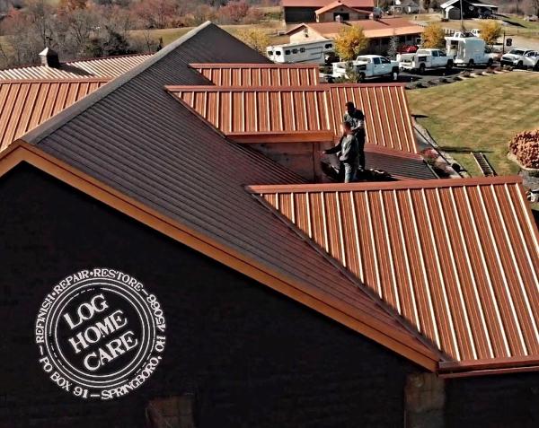 Log Home Care