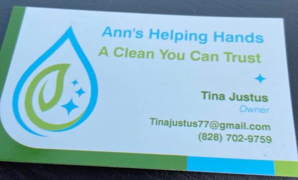 Ann's Helping Hands