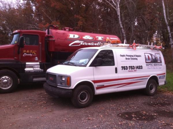 D&T Septic Services
