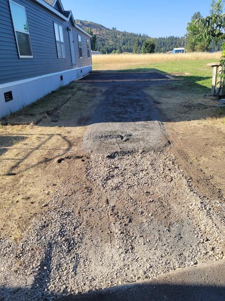 Signature Stamped Concrete