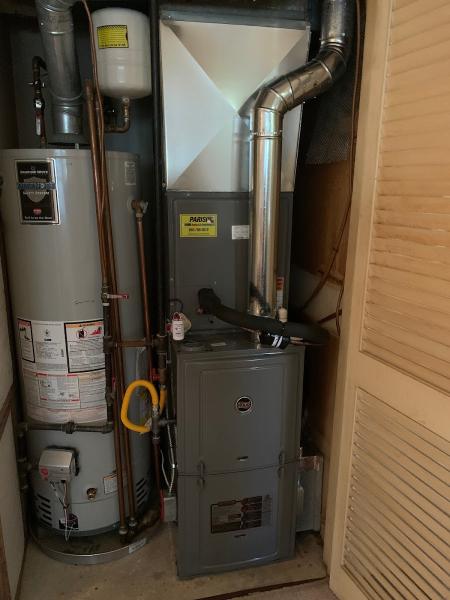 Parisi Heating & Air Conditioning LLC
