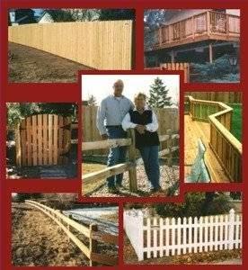 Pioneer Fence