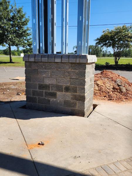 3rd Generation Sparks Masonry