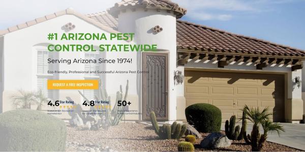University Termite & Pest Control