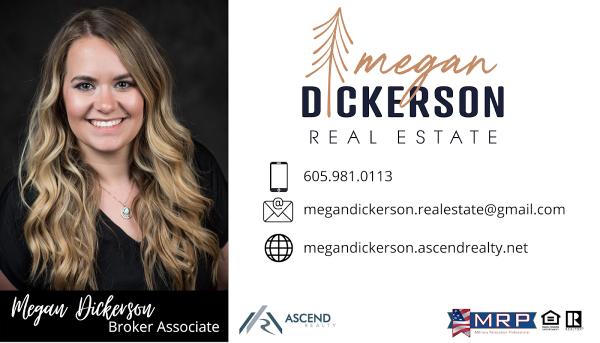 Megan Dickerson Real Estate