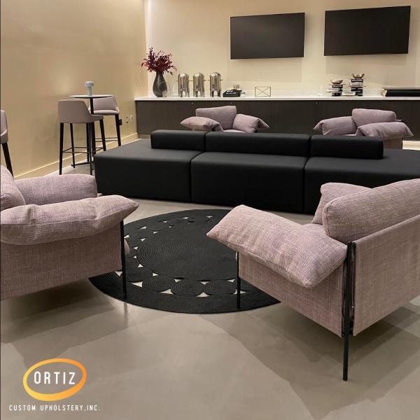 Ortiz Custom Upholstery