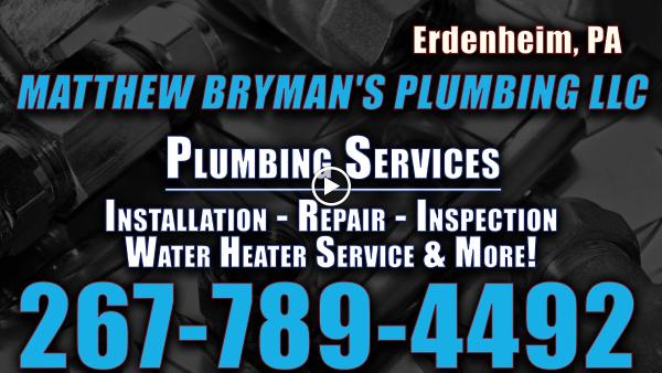 Bryman Plumbing