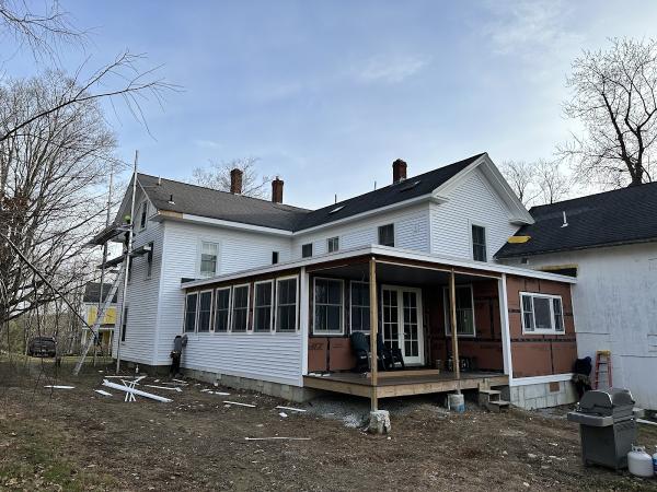 Scott's Siding & Remodeling Co.