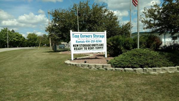 Tess Corners Storage