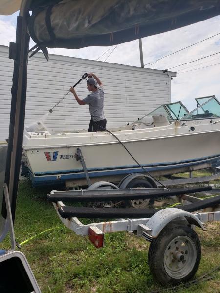 Donovan's Pressure Washing