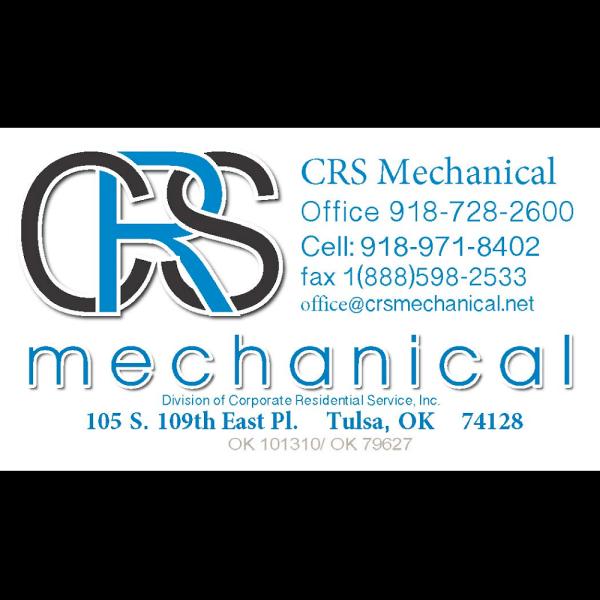 CRS Plumbing & Mechanical