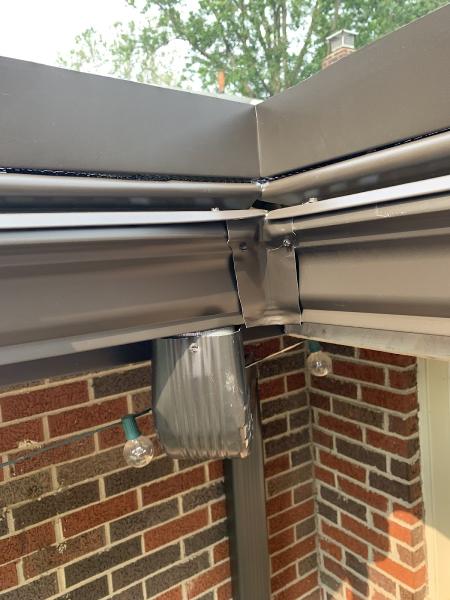 ABM Seamless Gutters