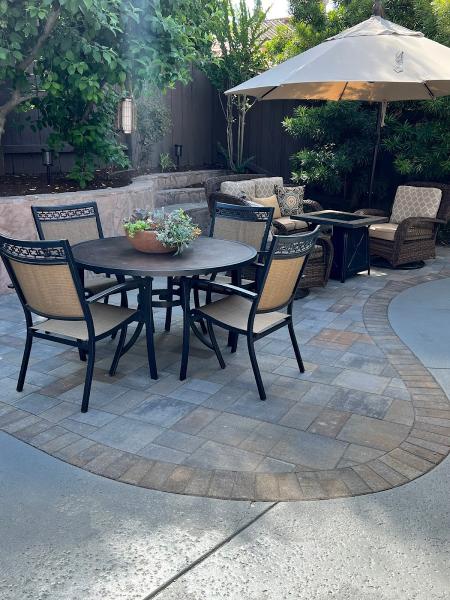 Master Pavers and Landscaping
