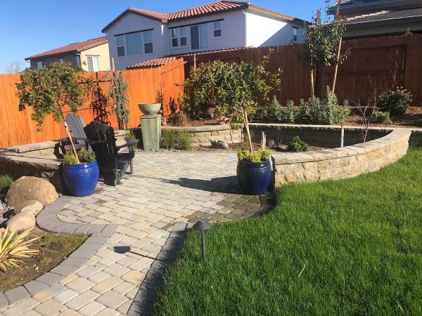 Master Pavers and Landscaping