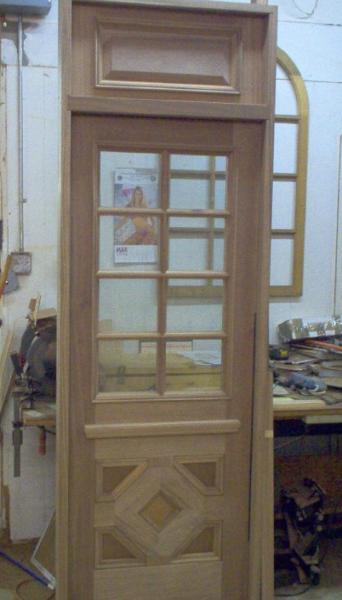 Calore & Sons Custom Made Doors