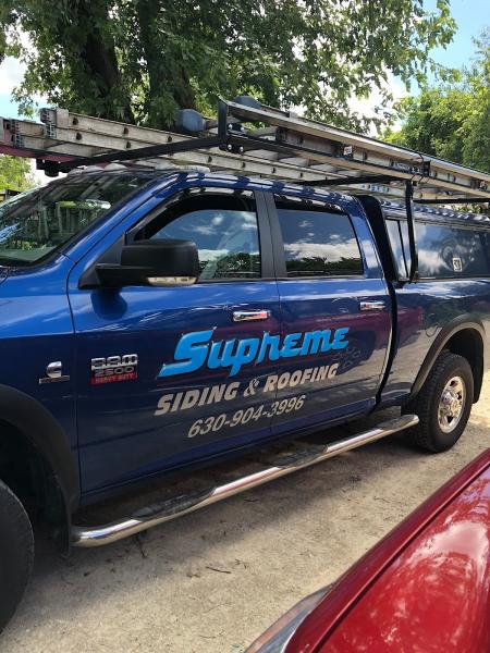 Supreme Siding & Roofing