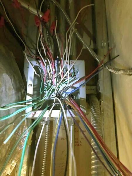 Raymond & Sons Electric