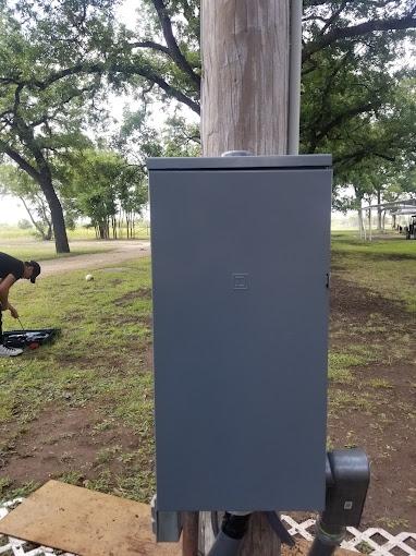 Electrical Service and Upgrades Dc&ac